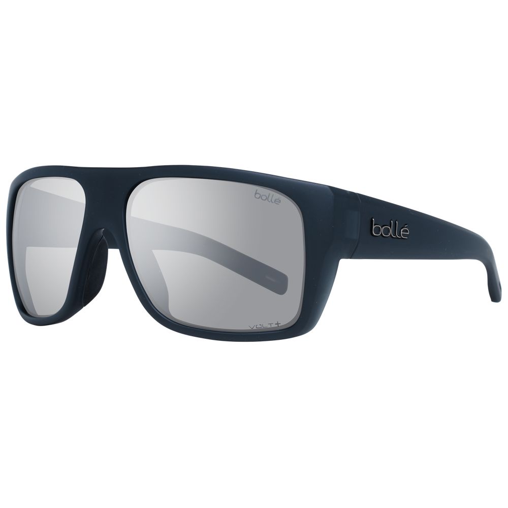 Bolle Black Unisex Sunglasses LUNESCAPE