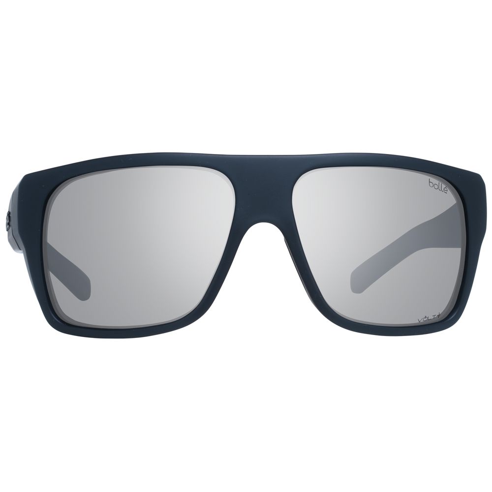 Bolle Black Unisex Sunglasses LUNESCAPE