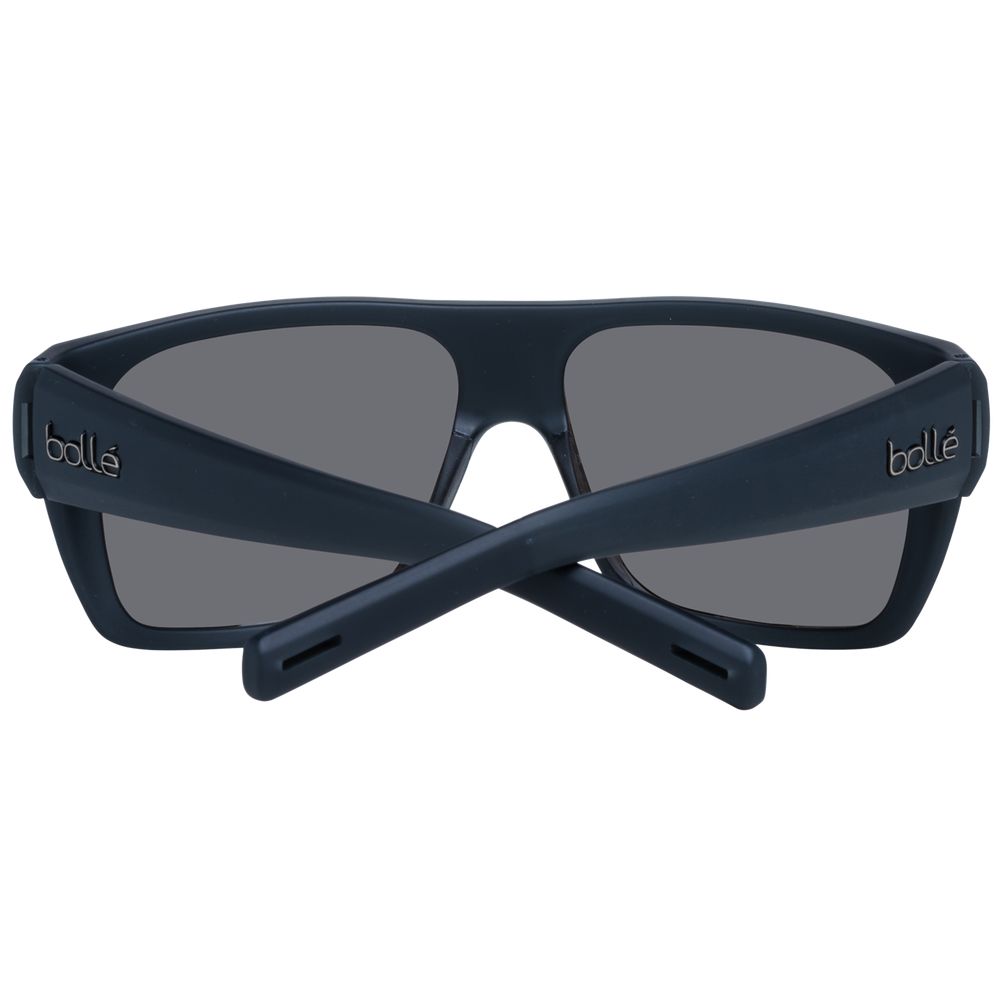 Bolle Black Unisex Sunglasses LUNESCAPE