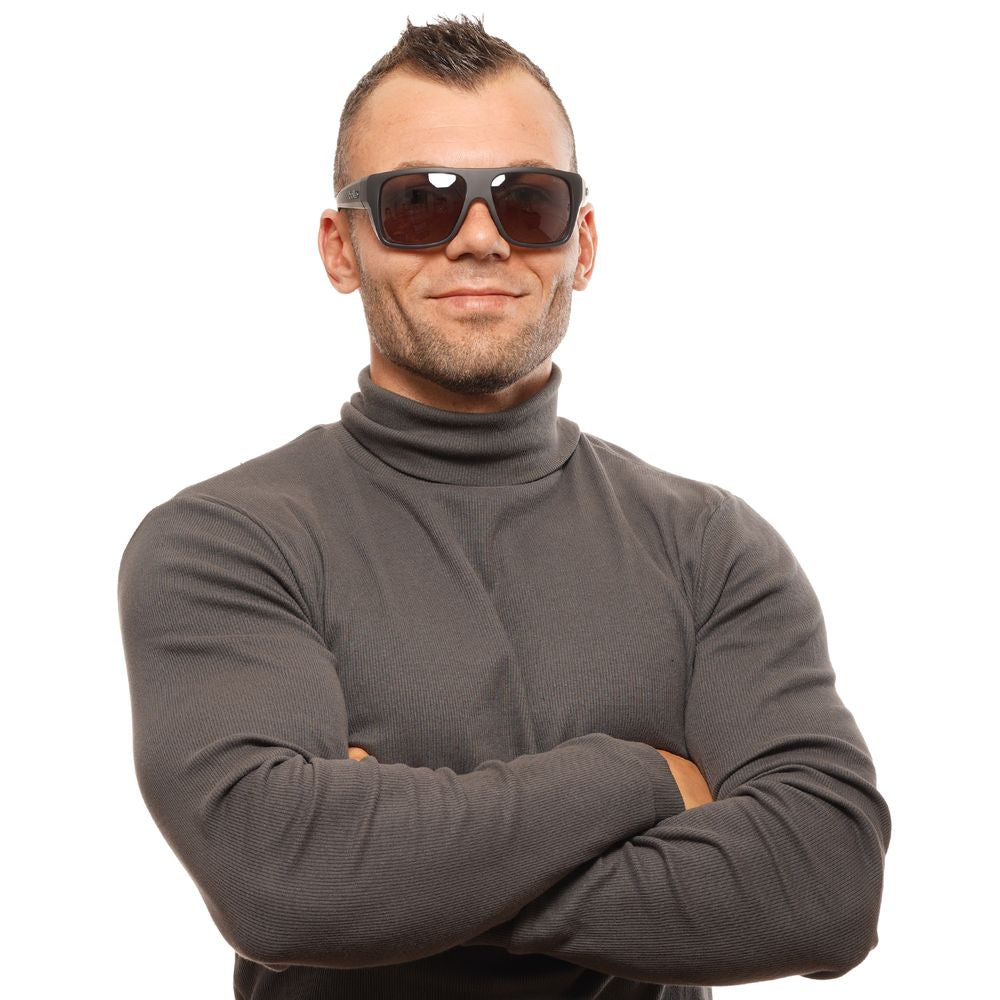 Bolle Black Unisex Sunglasses LUNESCAPE