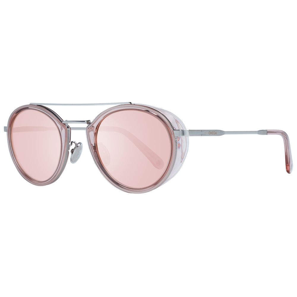 Omega Pink Men Sunglasses LUNESCAPE