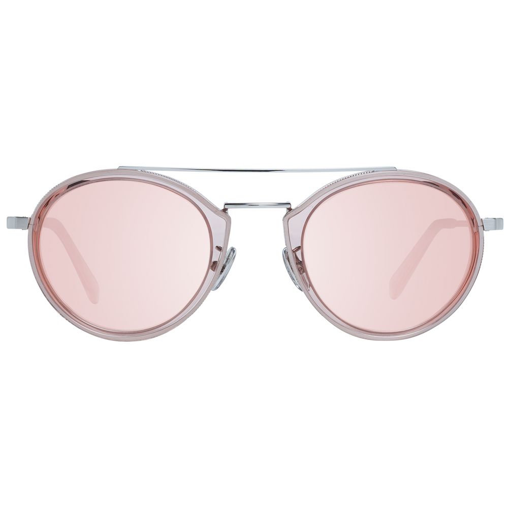 Omega Pink Men Sunglasses LUNESCAPE