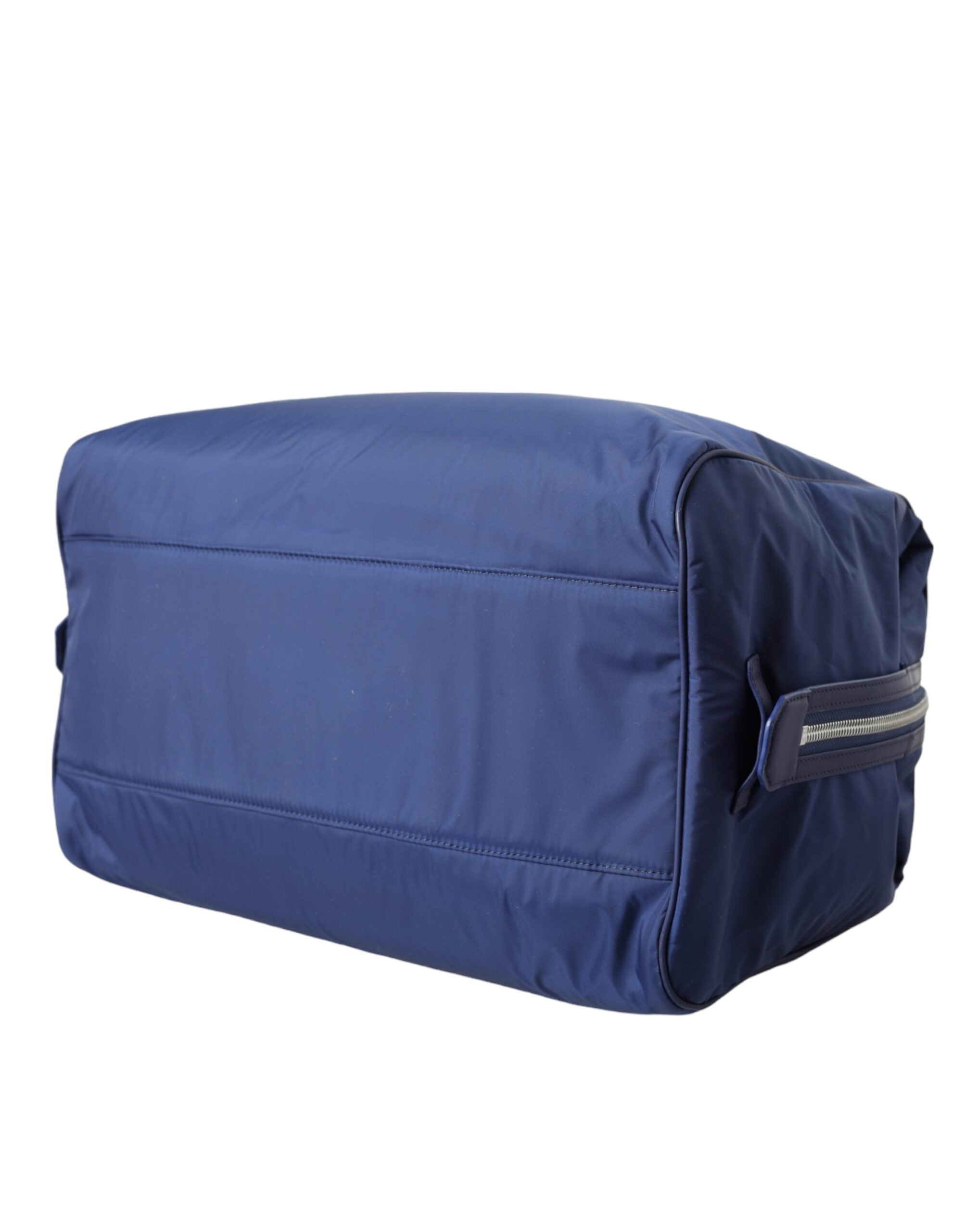 Dolce & Gabbana Blue Travel Bag