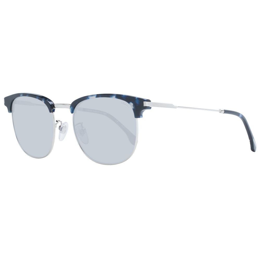 Lozza Silver Metal Sunglasses