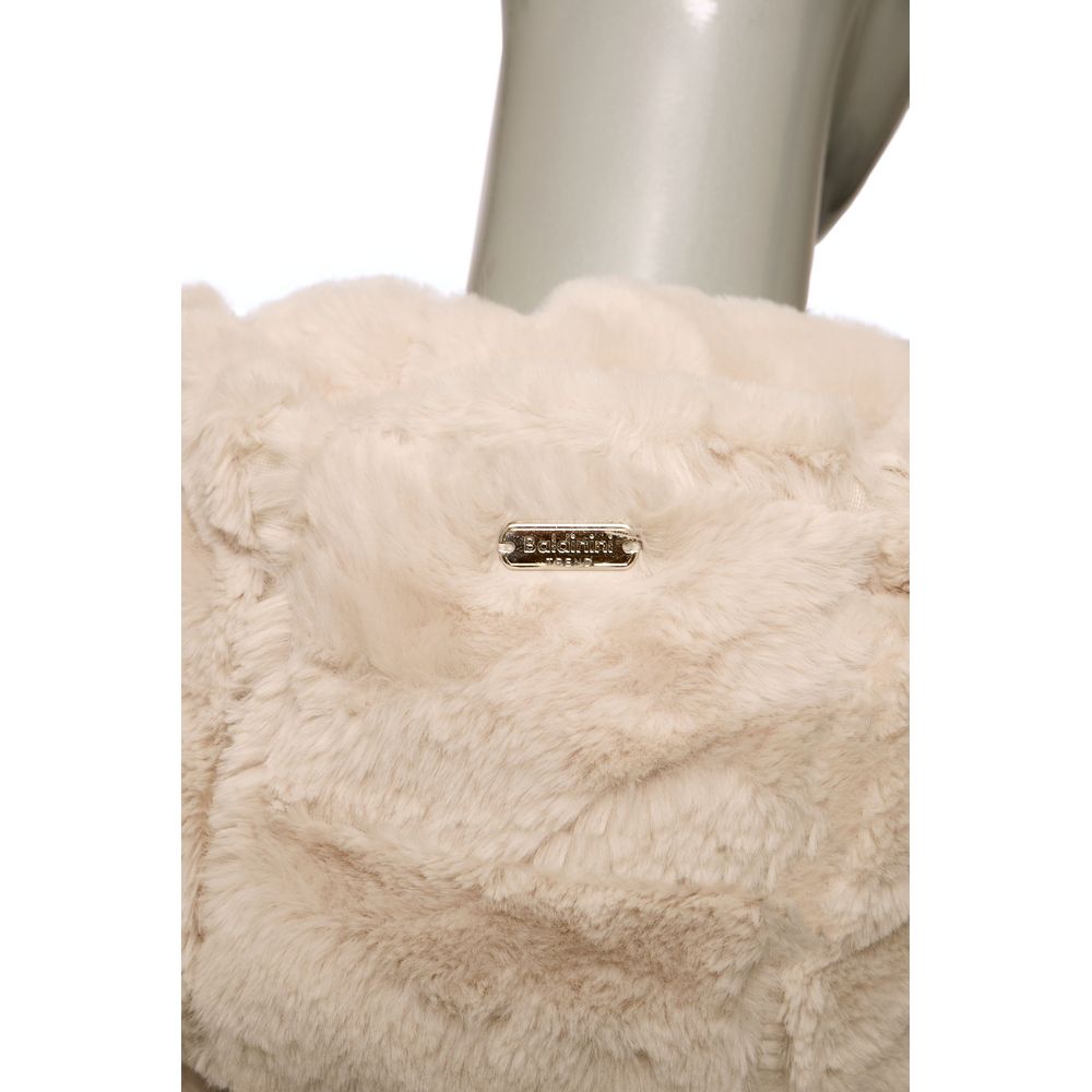 Baldinini Trend Beige Women Jacket LUNESCAPE