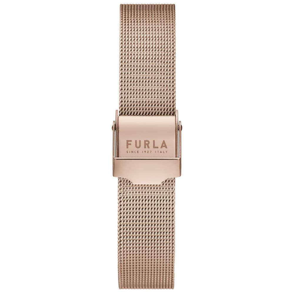 Furla Multicolor Stainless Steel Watch LUNESCAPE