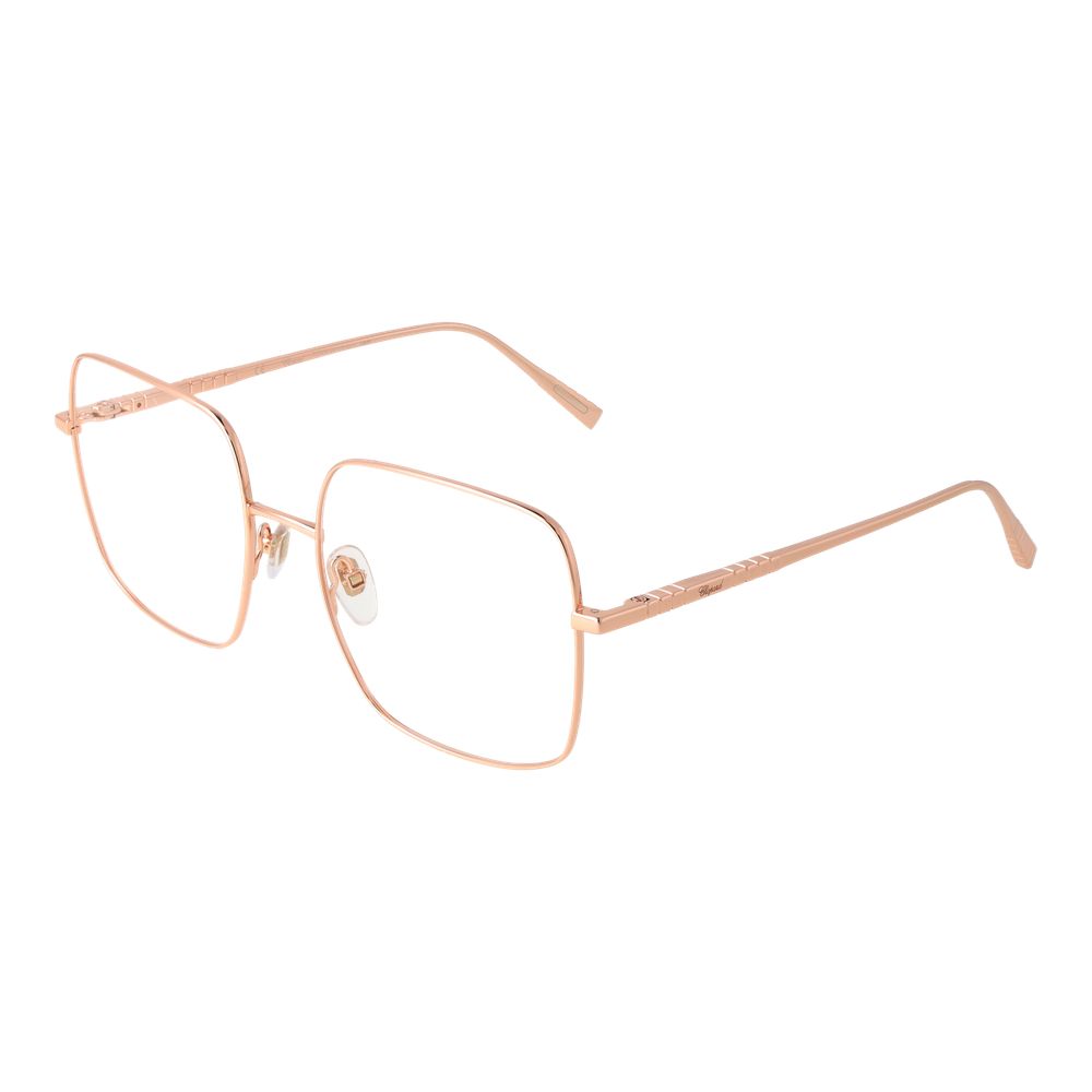 Chopard Rose Gold Women Optical Frames LUNESCAPE
