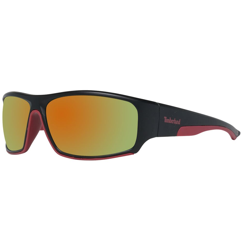 Timberland Brown Metal Sunglasses LUNESCAPE