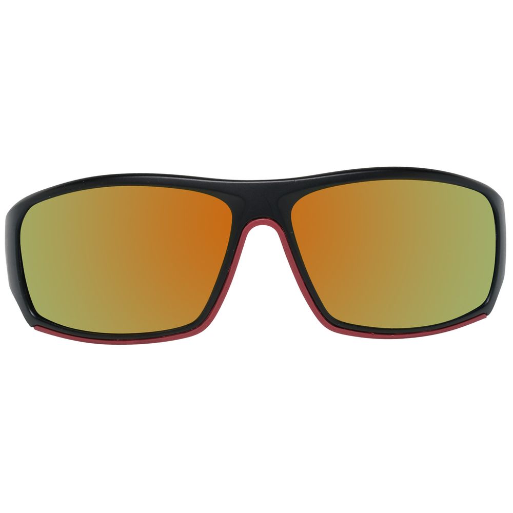 Timberland Brown Metal Sunglasses LUNESCAPE