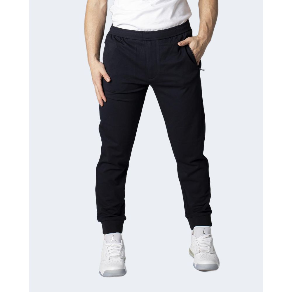 Armani Exchange Blue Skinny Pant LUNESCAPE
