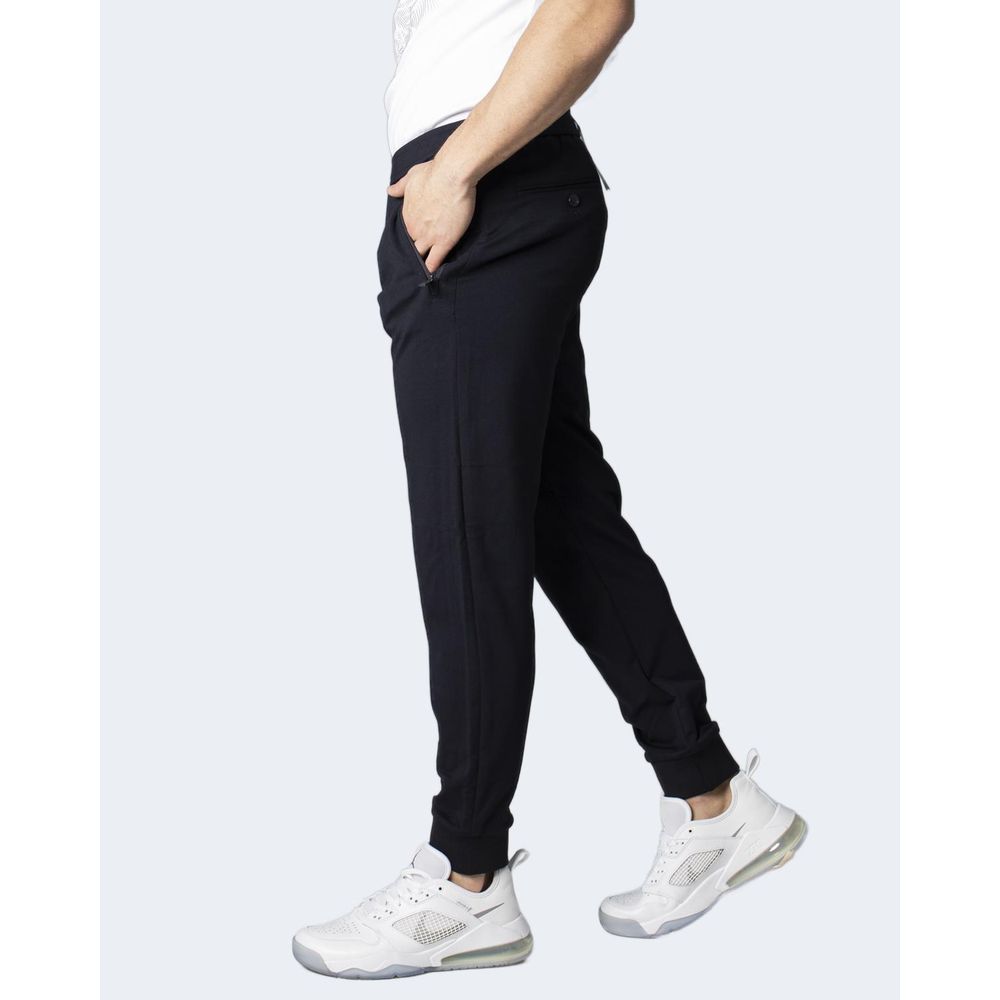 Armani Exchange Blue Skinny Pant LUNESCAPE