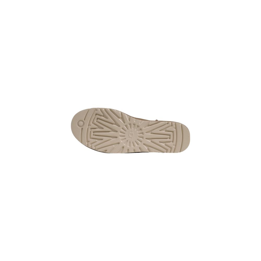 UGG Gray Suede Leather Boot LUNESCAPE