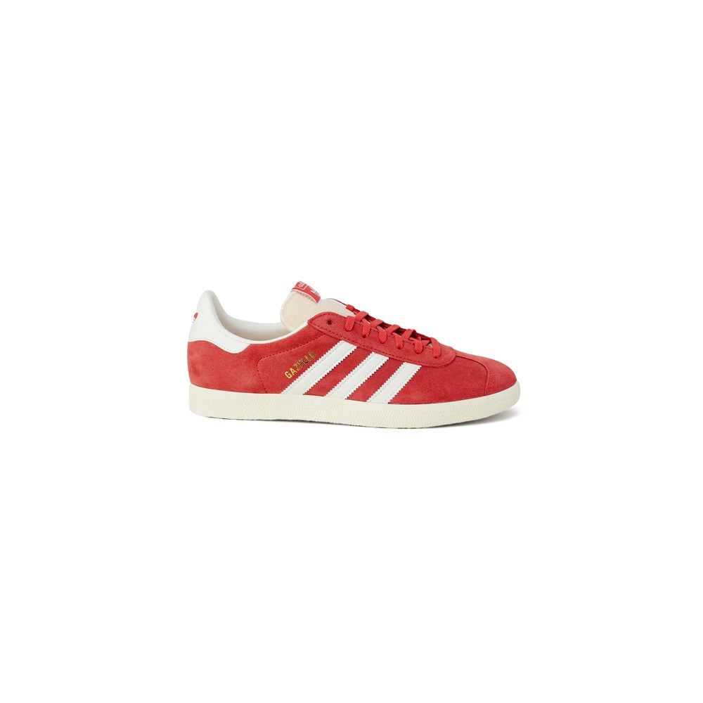 Adidas Orange Suede Leather Sneaker LUNESCAPE