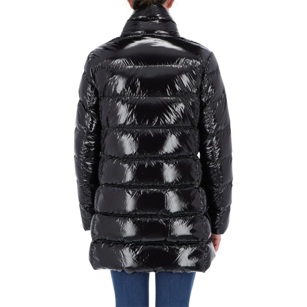 Refrigiwear Black Polyester Jackets & Coat LUNESCAPE