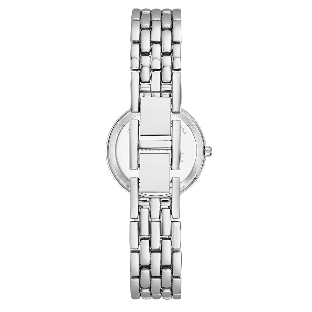 Juicy Couture Silver Metal Watch LUNESCAPE