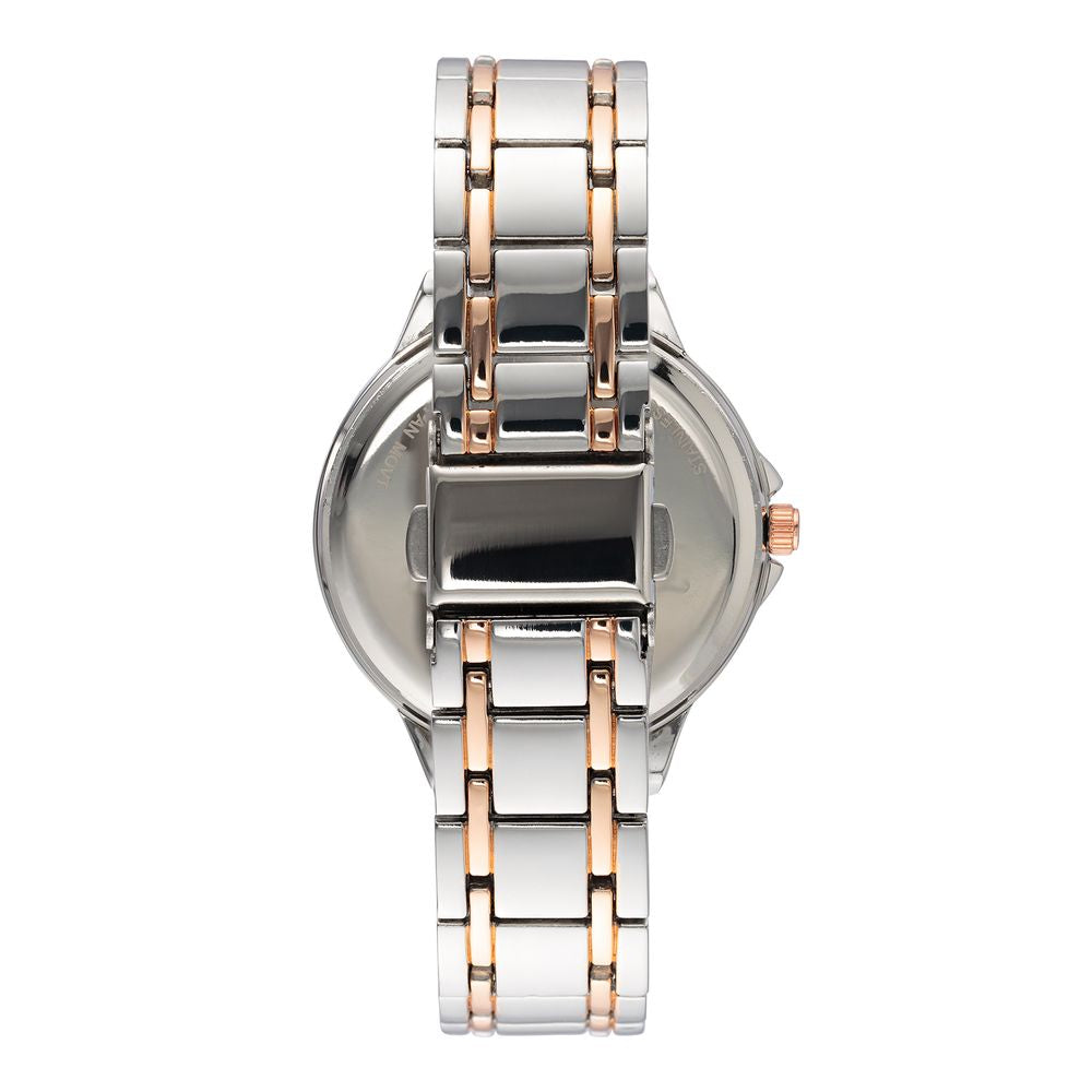 Juicy Couture Silver Metal Watch LUNESCAPE