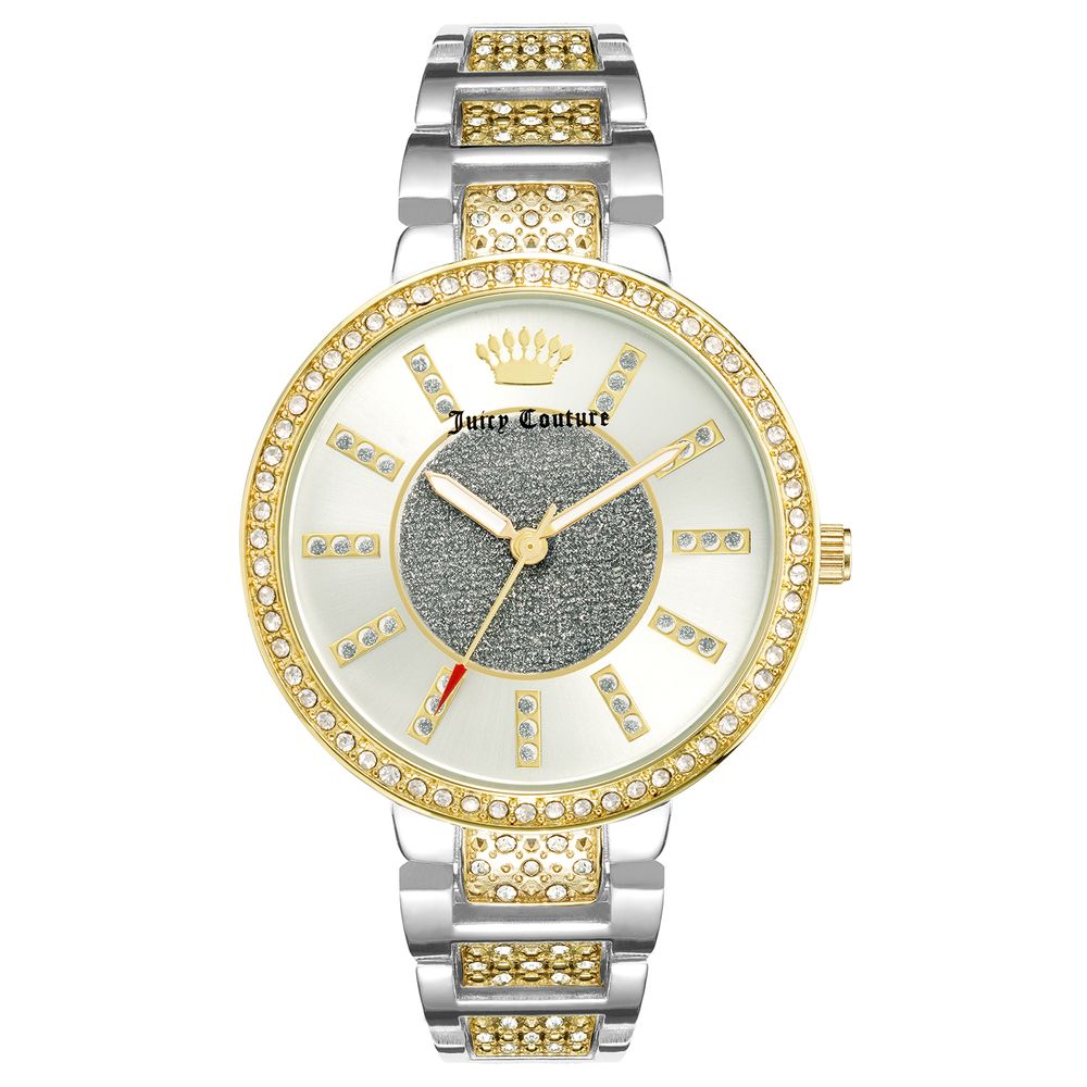 Juicy Couture Gold Metal Watch LUNESCAPE