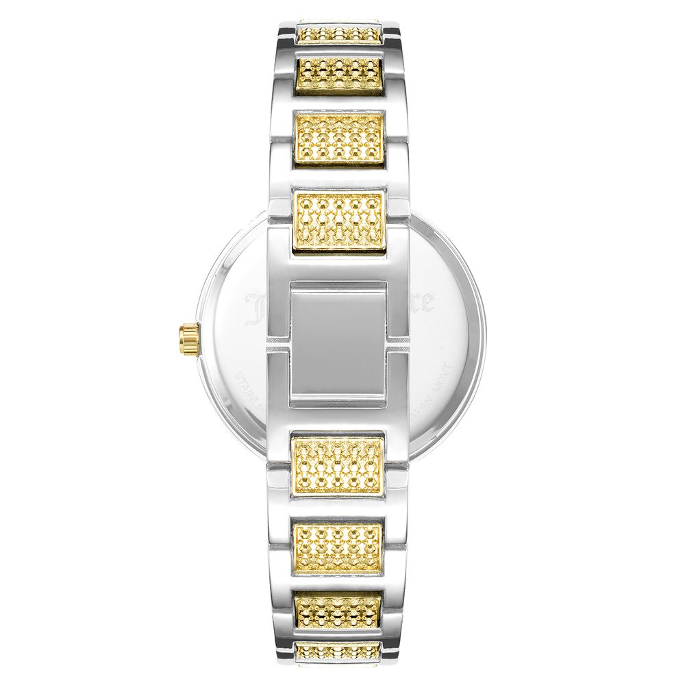 Juicy Couture Gold Metal Watch LUNESCAPE