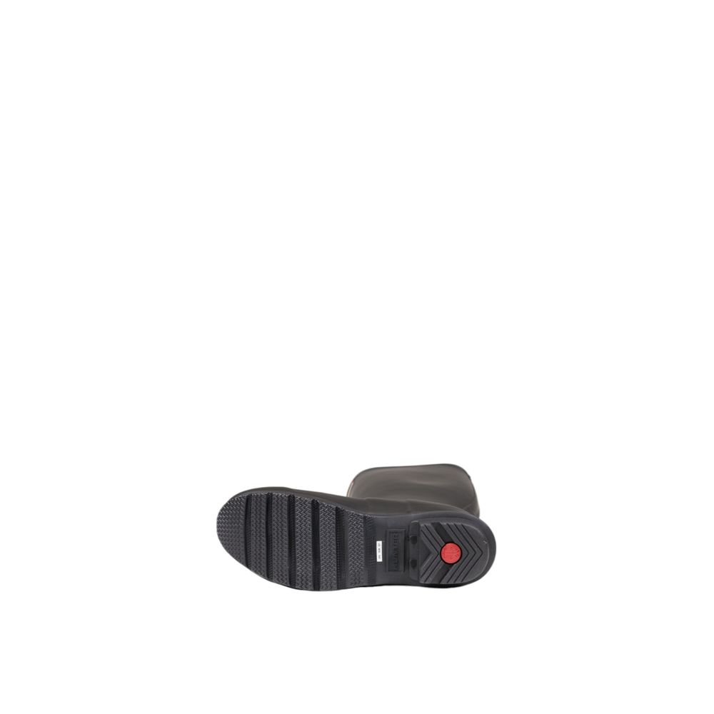 Hunter Black Recycled Polyester Ankle LUNESCAPE
