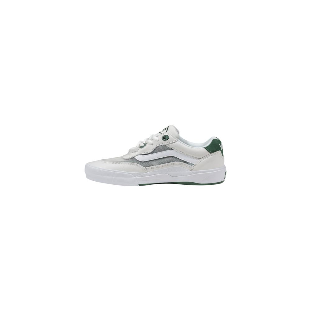 Vans Green Suede Leather Sneaker LUNESCAPE