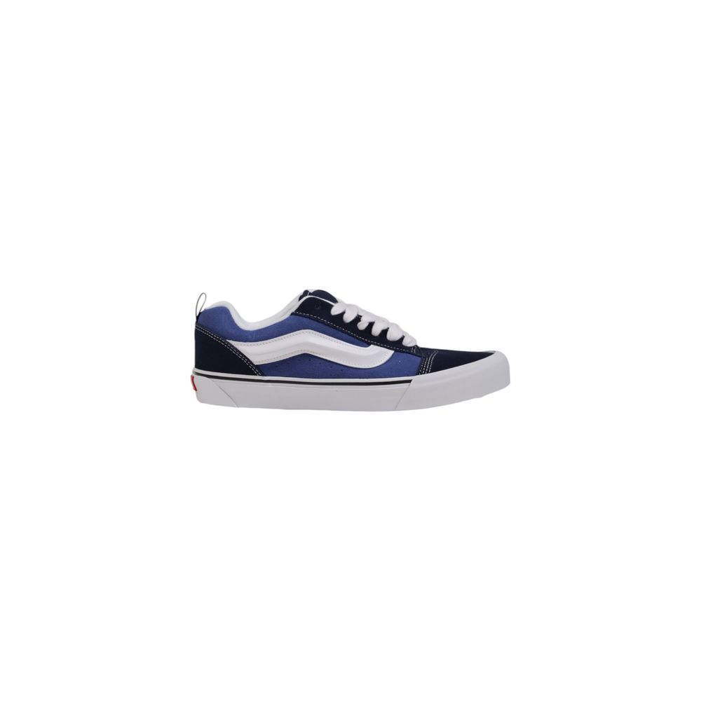 Vans Blue Leather Sneaker LUNESCAPE