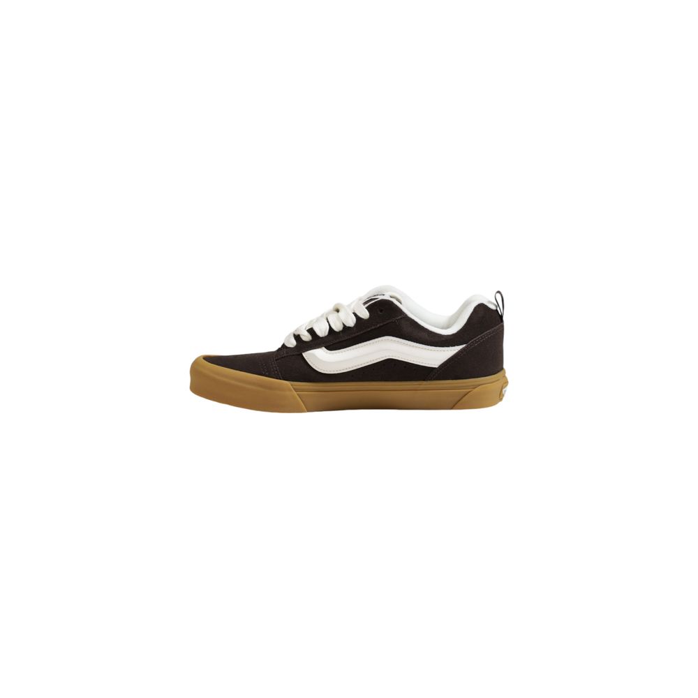 Vans Brown Suede Leather Sneaker LUNESCAPE