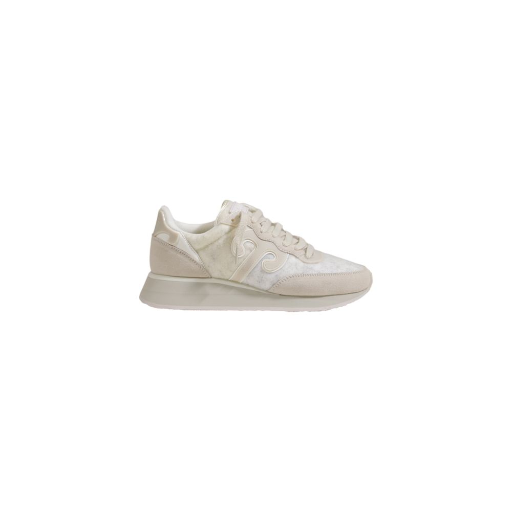 Wushu Cream Wool Sneaker LUNESCAPE