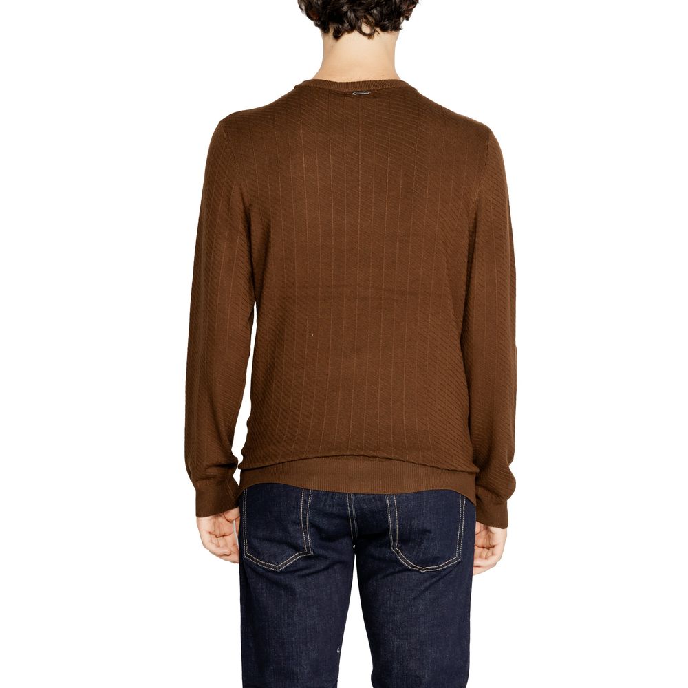 Antony Morato Brown Sweater