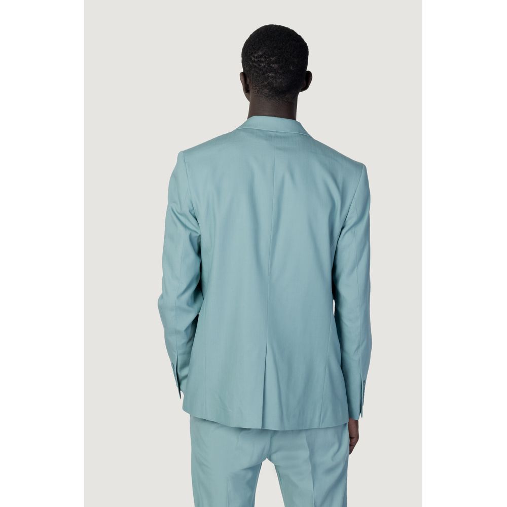 Antony Morato Green Tencel Blazer LUNESCAPE