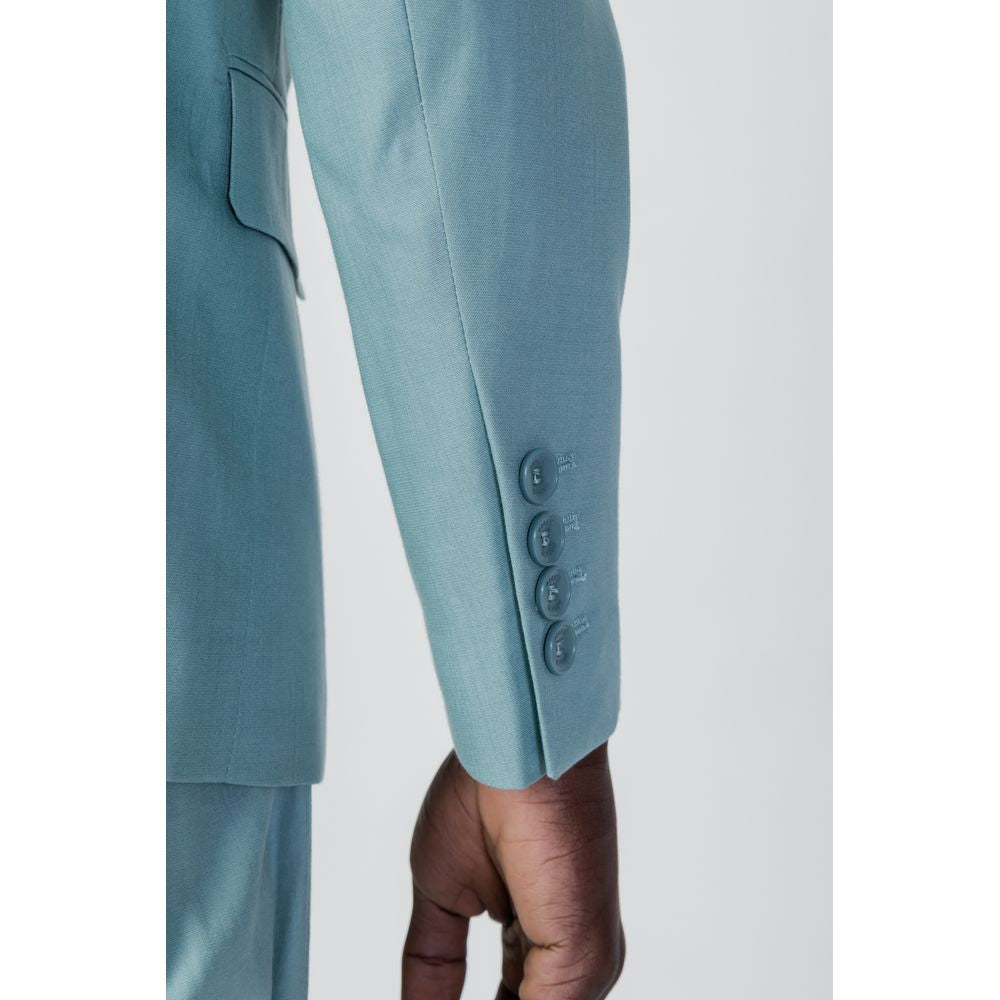 Antony Morato Green Tencel Blazer LUNESCAPE