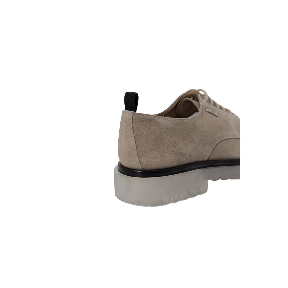 Antony Morato Beige Oxfords LUNESCAPE