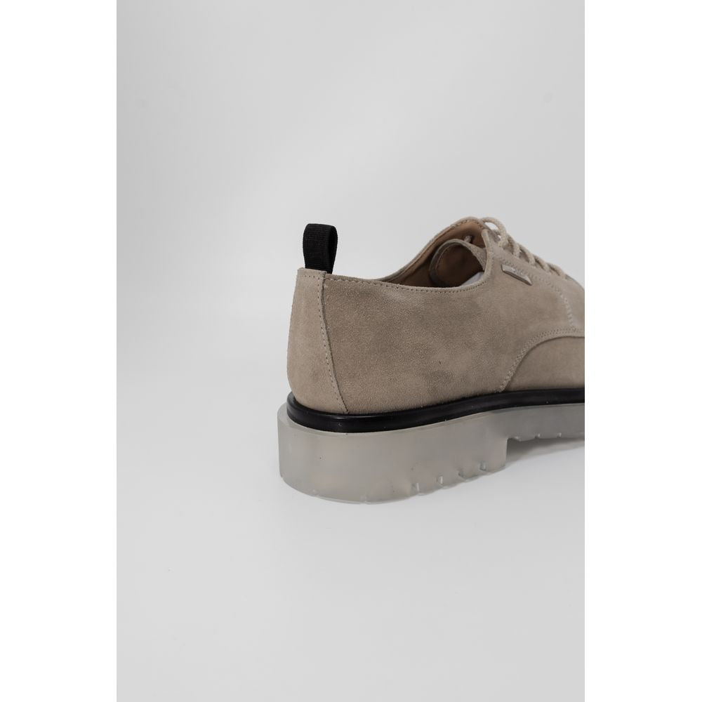 Antony Morato Beige Oxfords LUNESCAPE