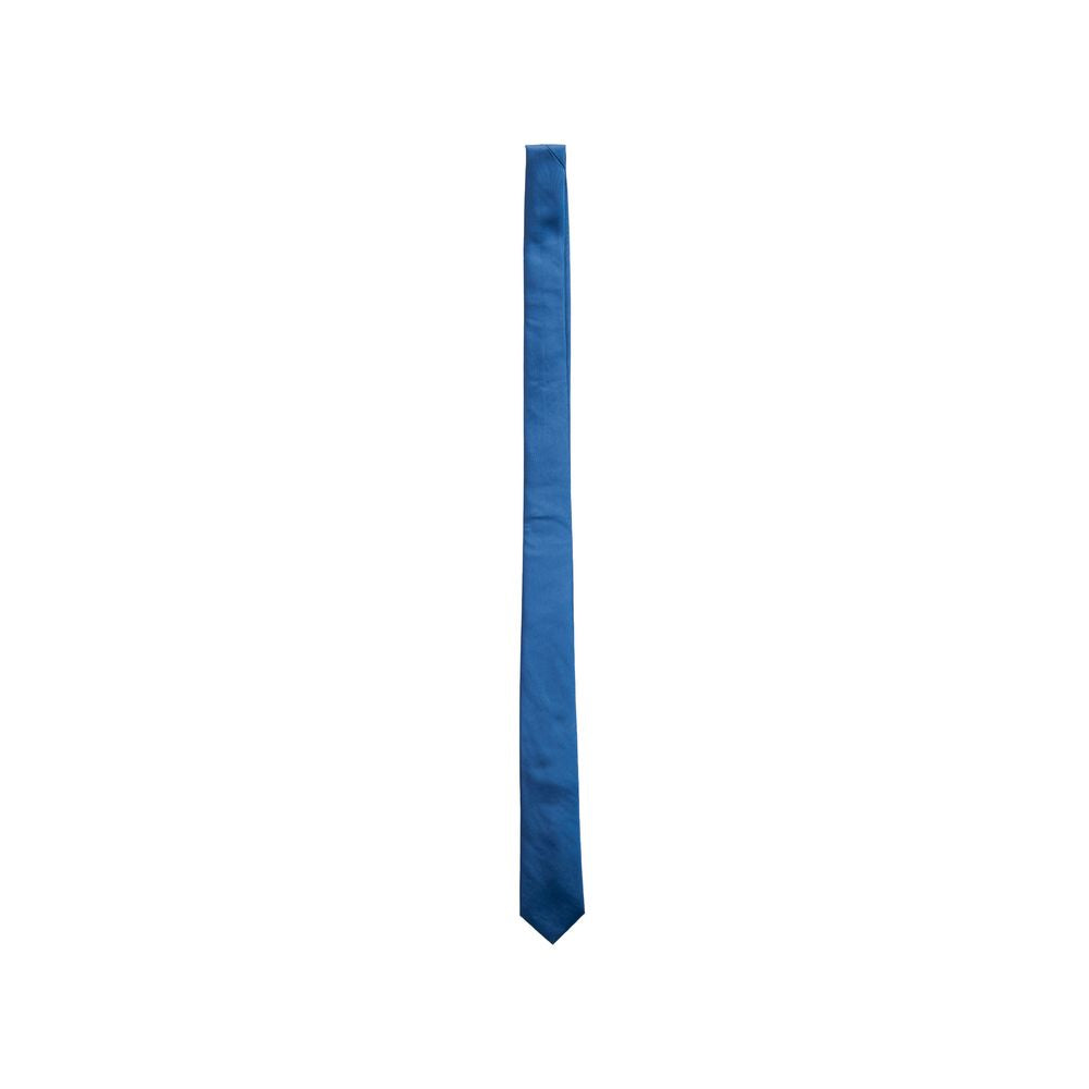 Antony Morato Blue Silk Ties And Formal Accessory LUNESCAPE