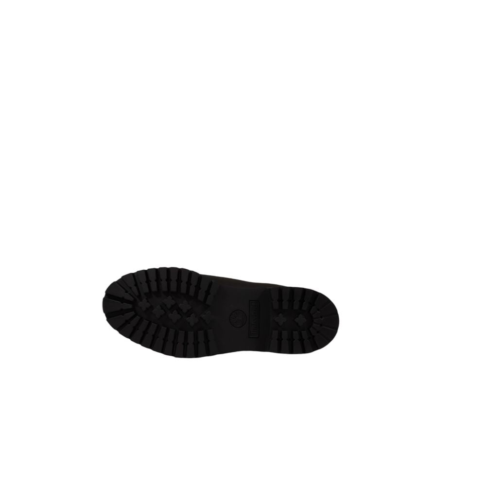 Timberland Black Suede Leather Athletic LUNESCAPE