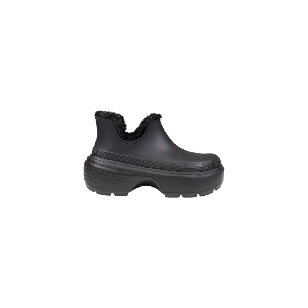 Crocs Black Croslite Ankle LUNESCAPE