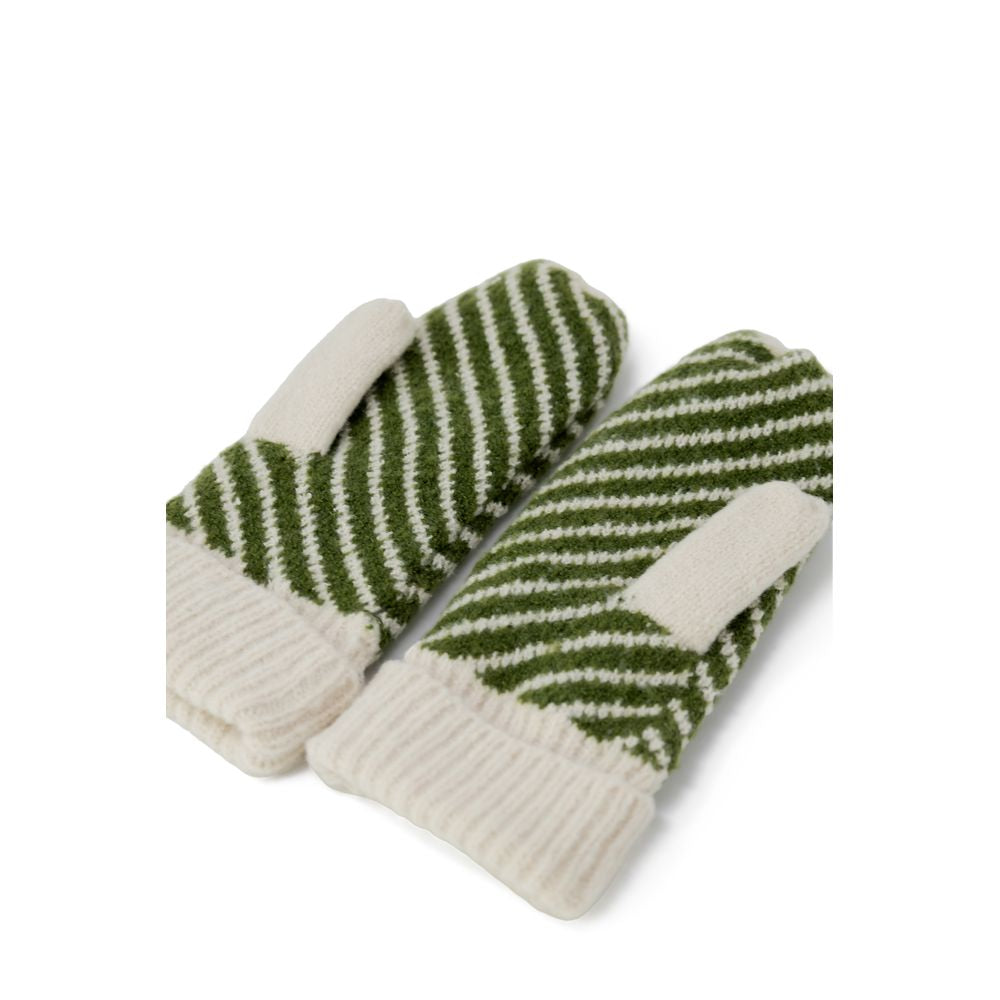 Only Cream Polyester Glove LUNESCAPE