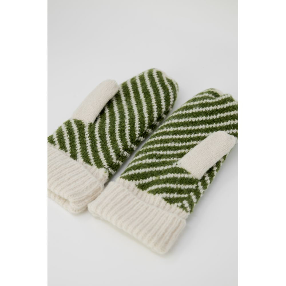 Only Cream Polyester Glove LUNESCAPE