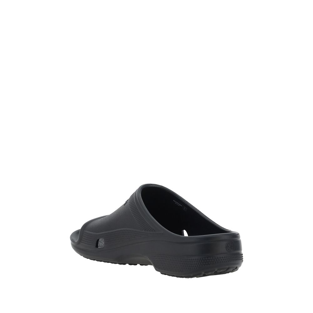 Balenciaga Eva Sandals LUNESCAPE