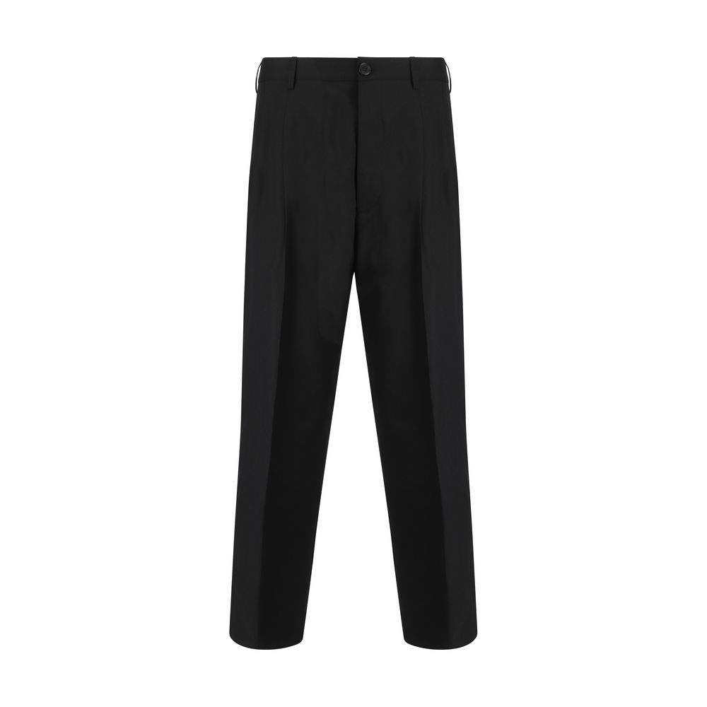 Marni Virgin Wool Pants LUNESCAPE