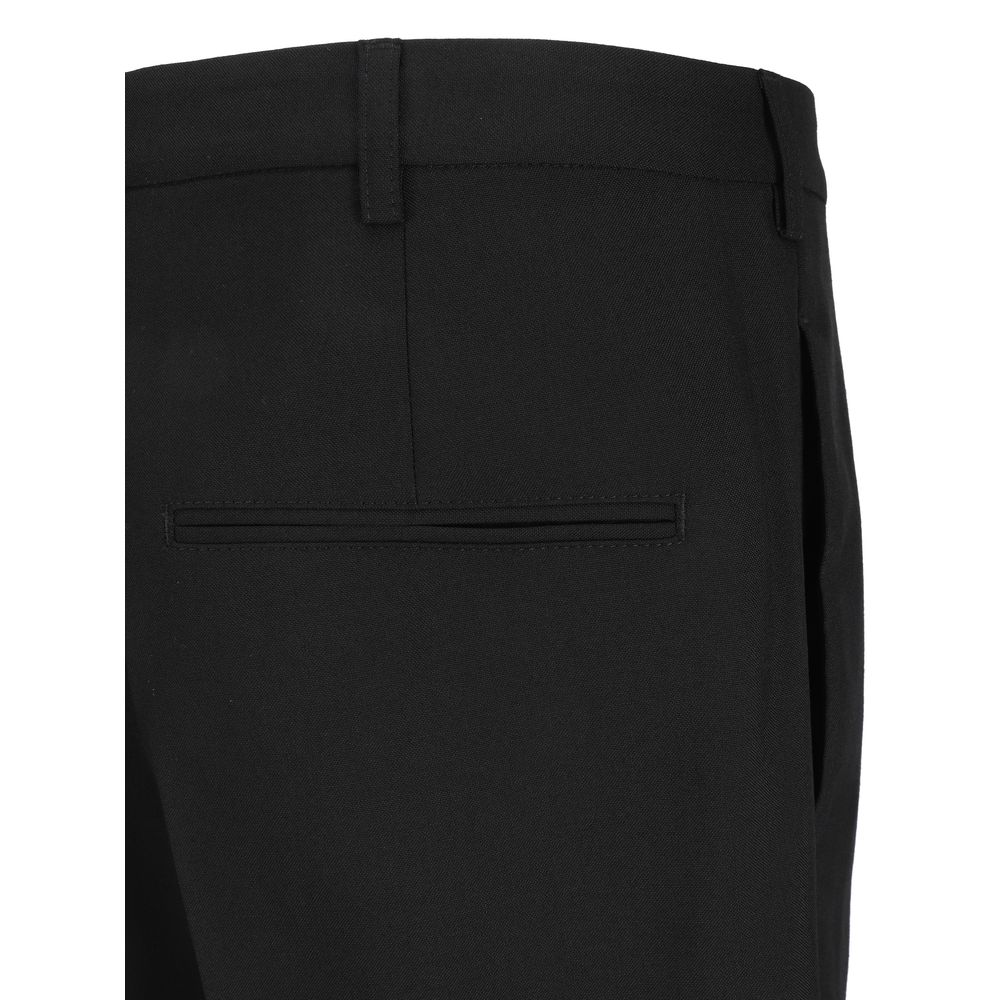 Marni Virgin Wool Pants LUNESCAPE