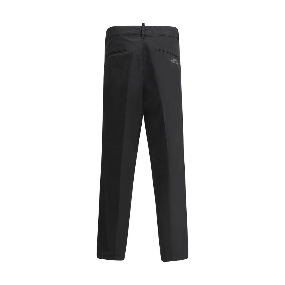 Dsquared² Icon Summer Pants LUNESCAPE