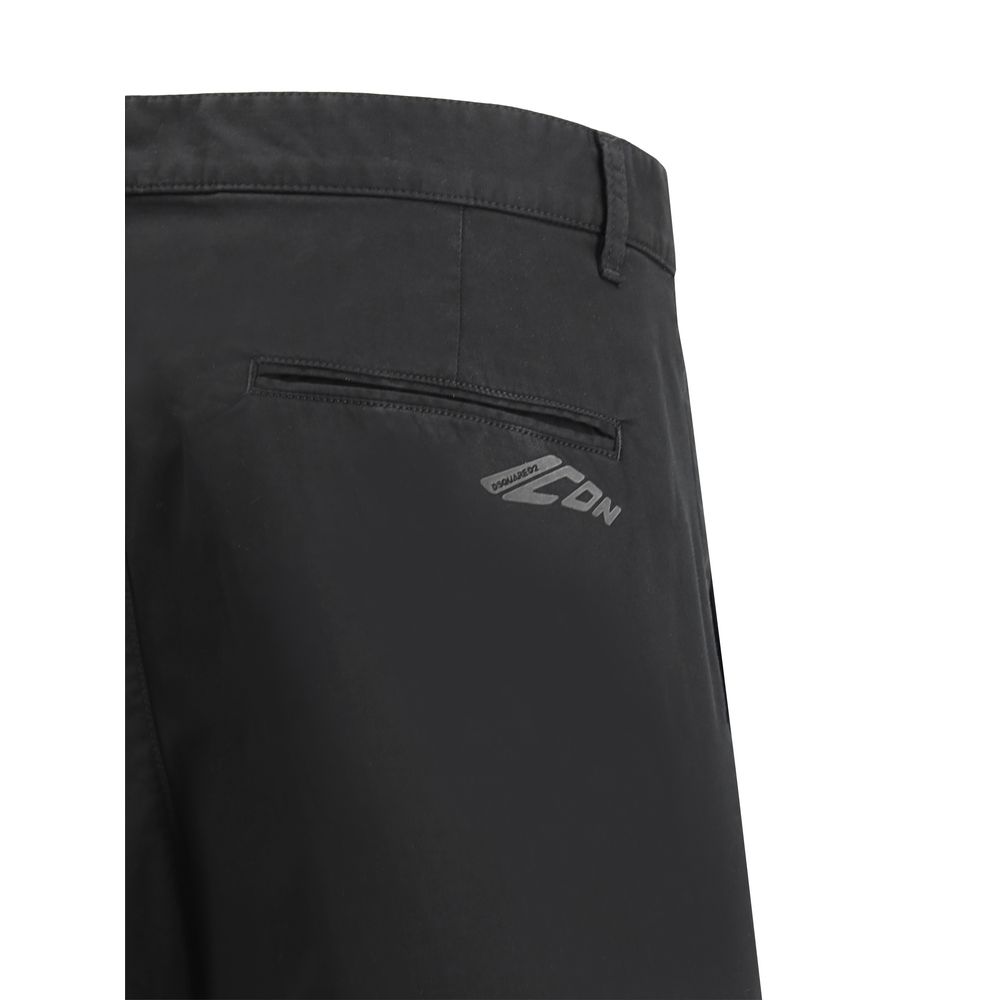 Dsquared² Icon Summer Pants LUNESCAPE
