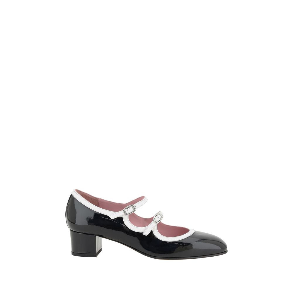 Carel Paris Kina Pumps LUNESCAPE