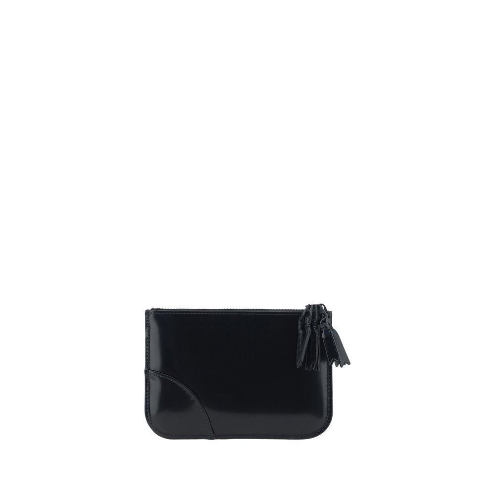 Comme Des Garçons Zipped Coin Purse LUNESCAPE
