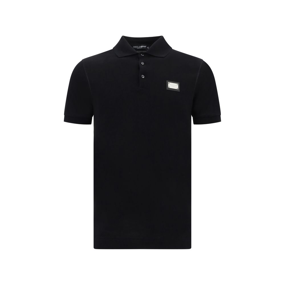 Dolce & Gabbana Polo Shirt LUNESCAPE