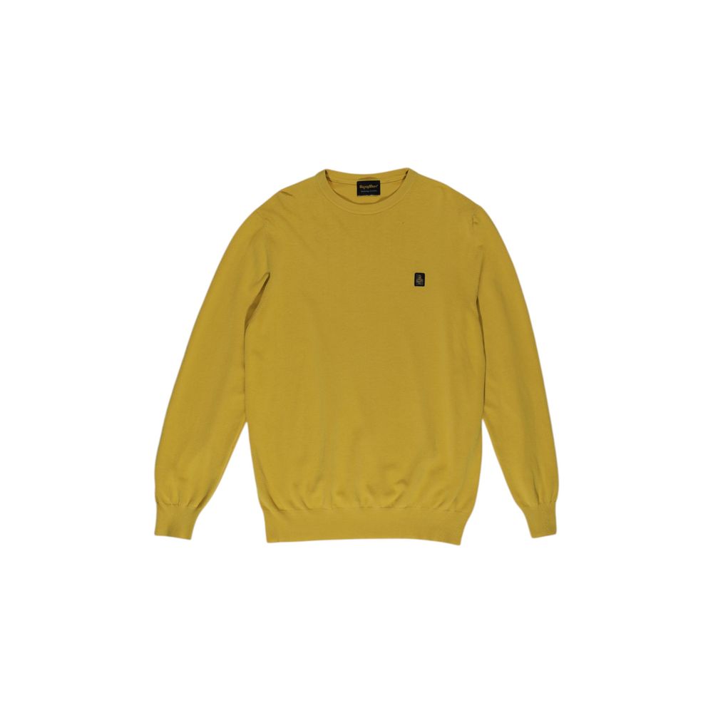 Refrigiwear Yellow Cotton Sportswear LUNESCAPE