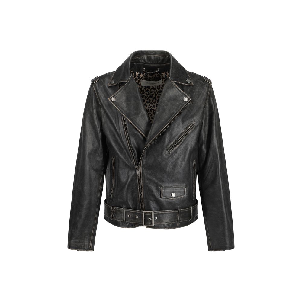 Golden Goose Golden Biker Jacket LUNESCAPE