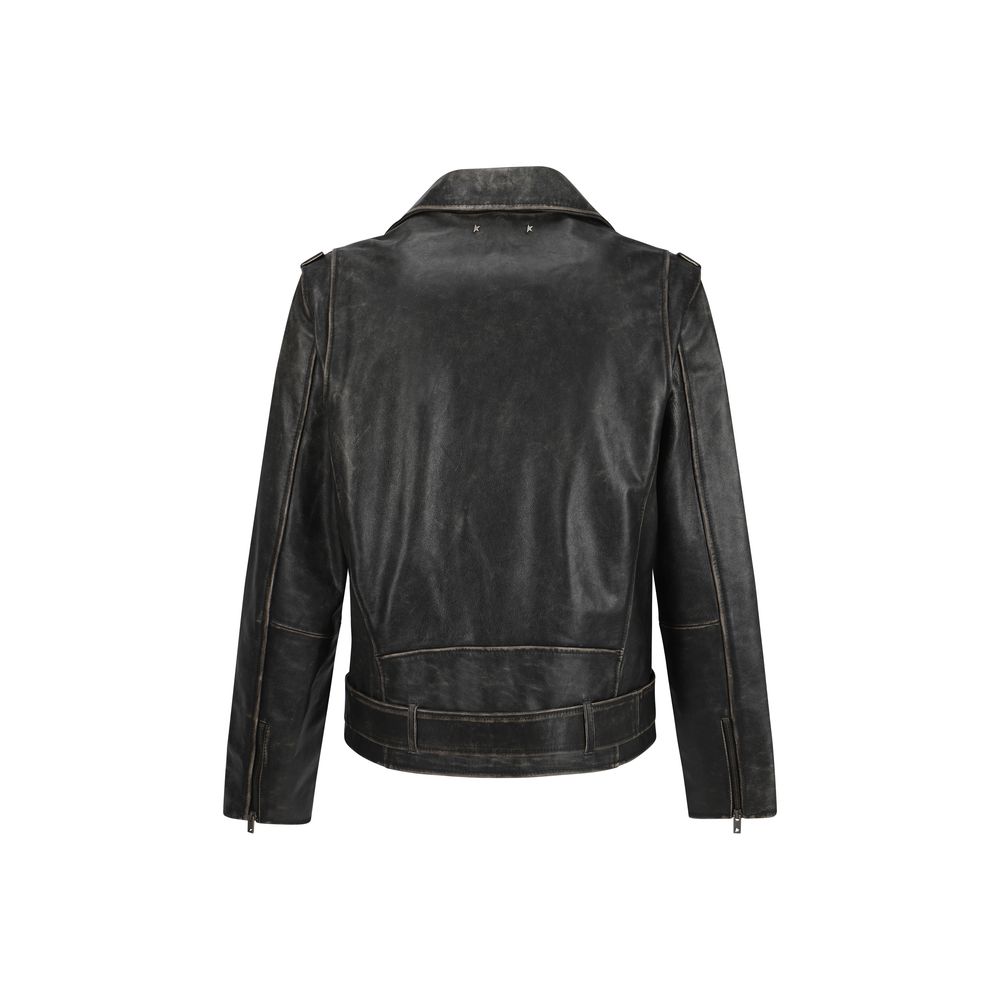 Golden Goose Golden Biker Jacket LUNESCAPE