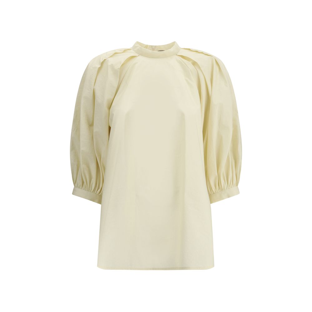 Fabiana Filippi Balloon sleeves Blouse LUNESCAPE