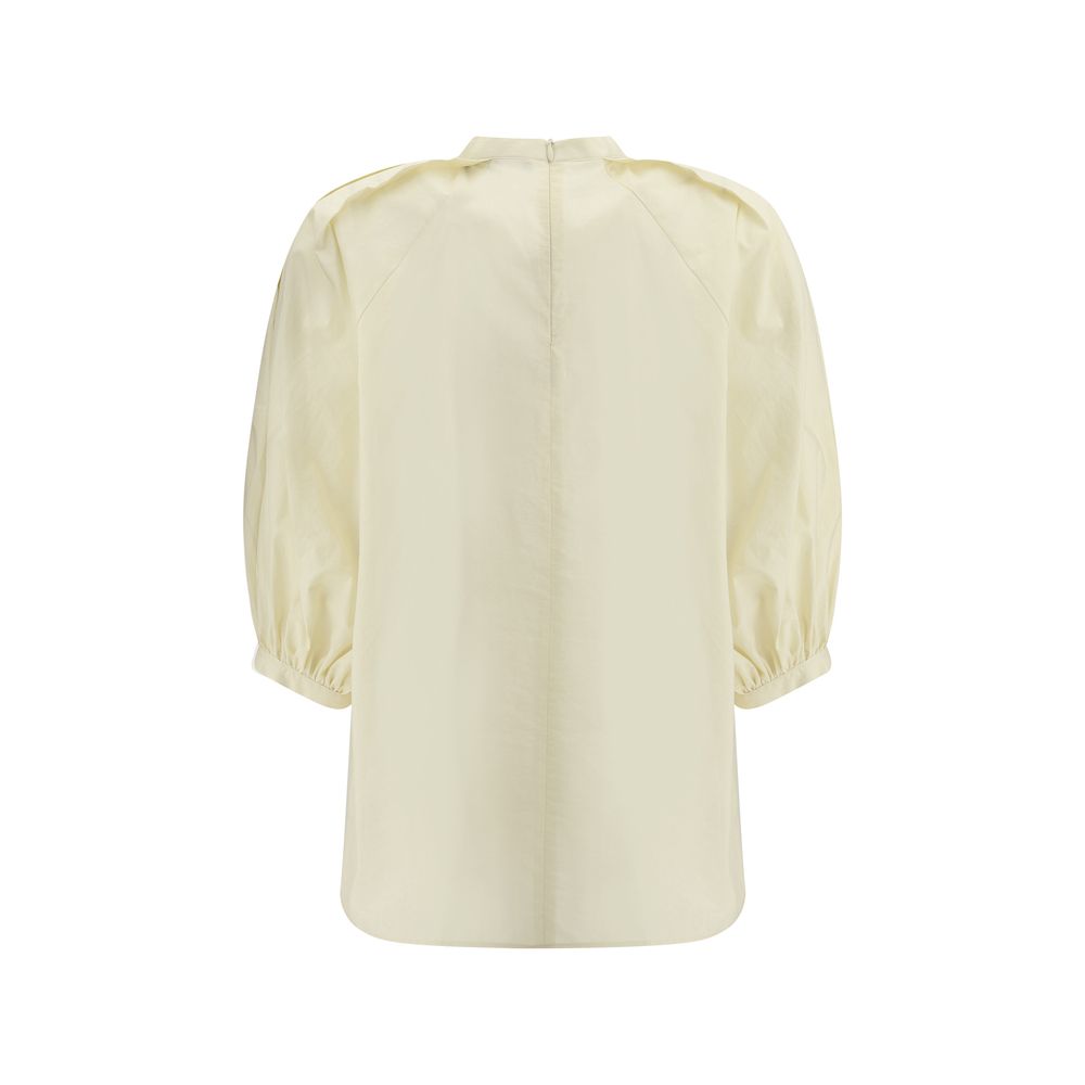 Fabiana Filippi Balloon sleeves Blouse LUNESCAPE